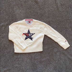 Tommy Hilfiger star sweater
